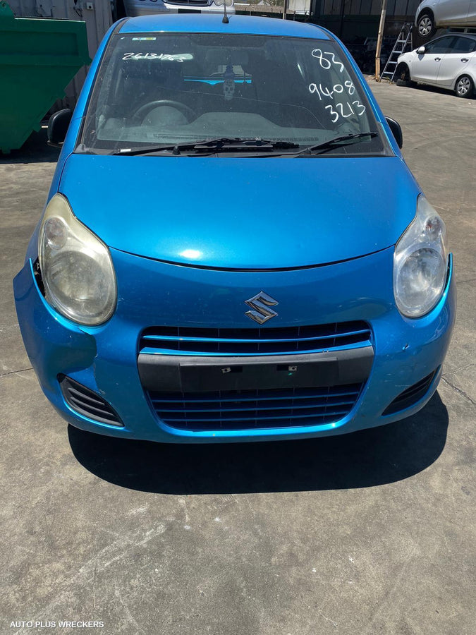 2010 Suzuki Alto Door Boot Gate Lock