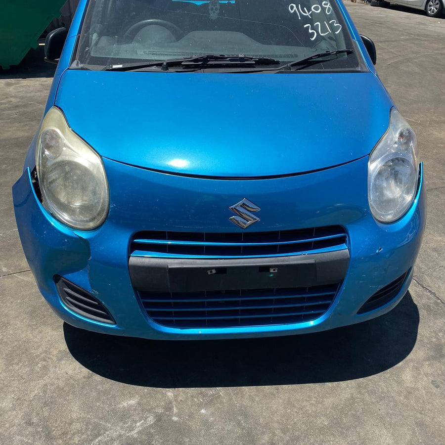 2010 Suzuki Alto Door Boot Gate Lock