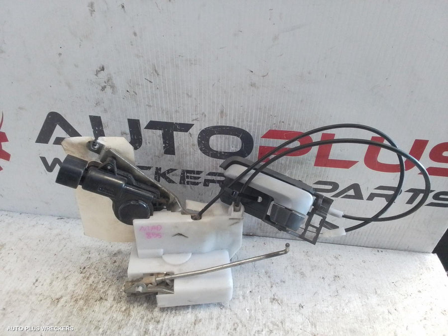 2009-2014 Suzuki Alto Door Boot Gate Lock