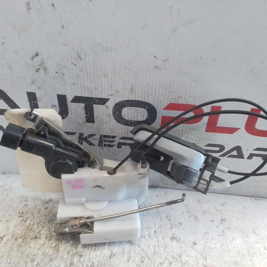 2009-2014 Suzuki Alto Door Boot Gate Lock