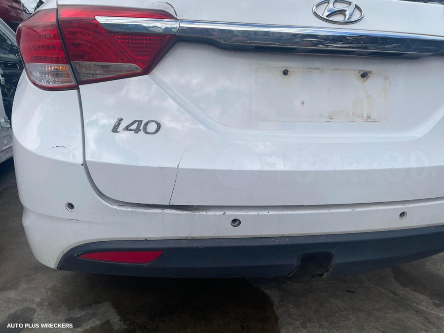 2014 Hyundai I40 Abs Pump Modulator