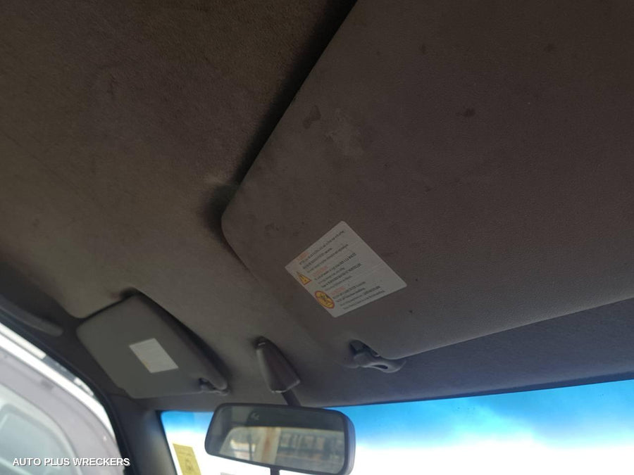 2008 Nissan Navara A C Condenser