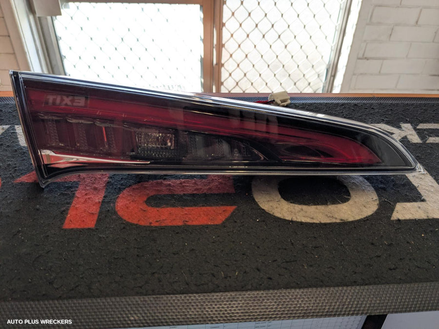 2020 Toyota Corolla Rear Garnish