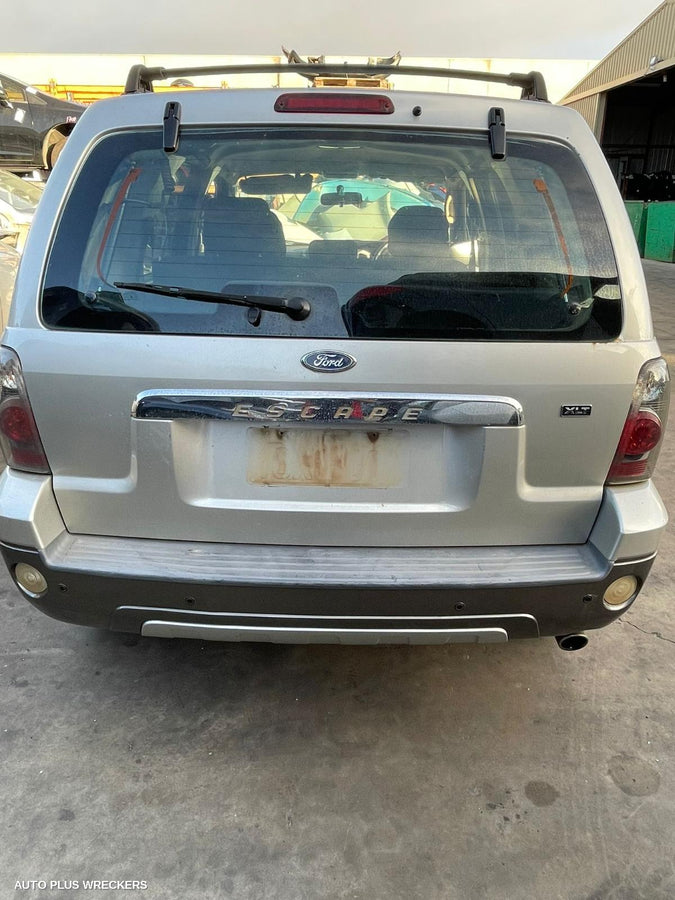 2006-2008 Ford Escape Fan