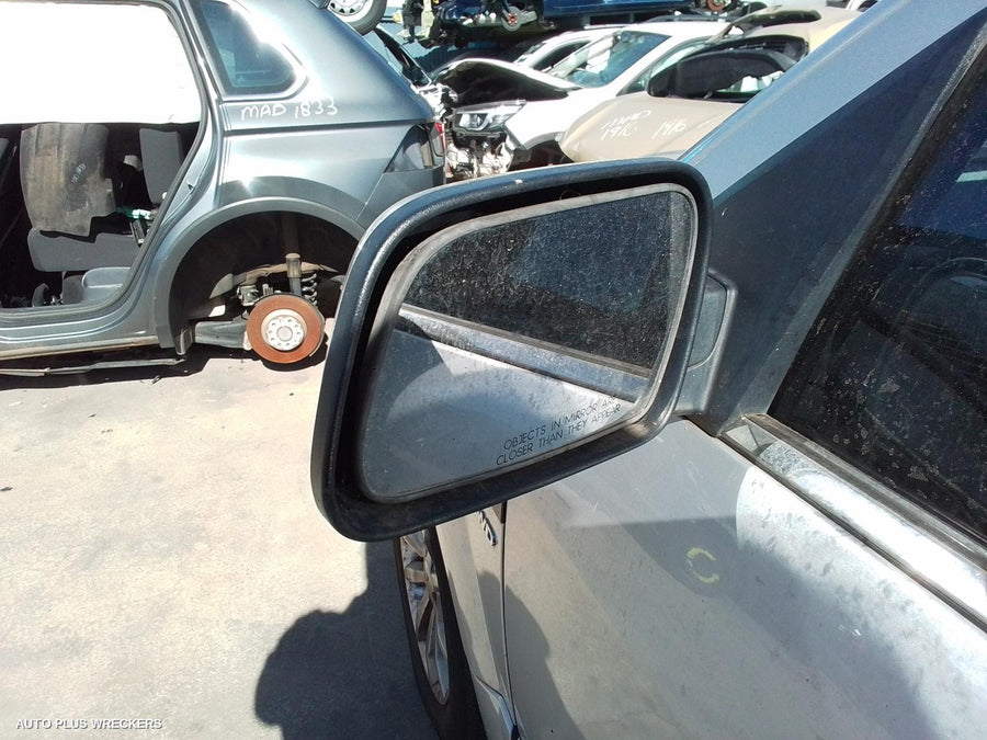 2012 FORD TERRITORY BONNET HINGE STRUT