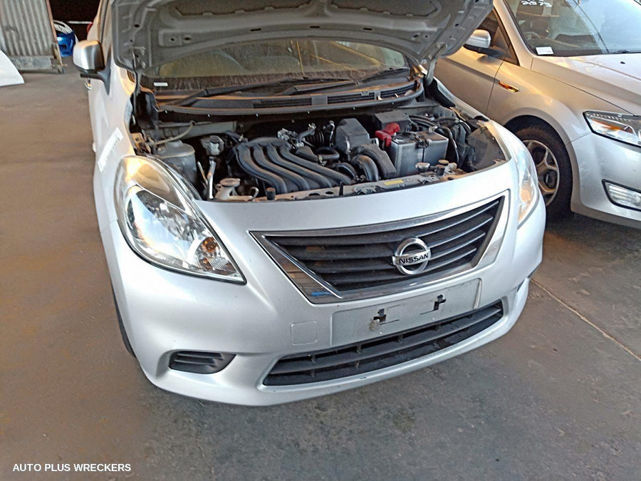 2012 Nissan Almera Pwr Dr Wind Switch