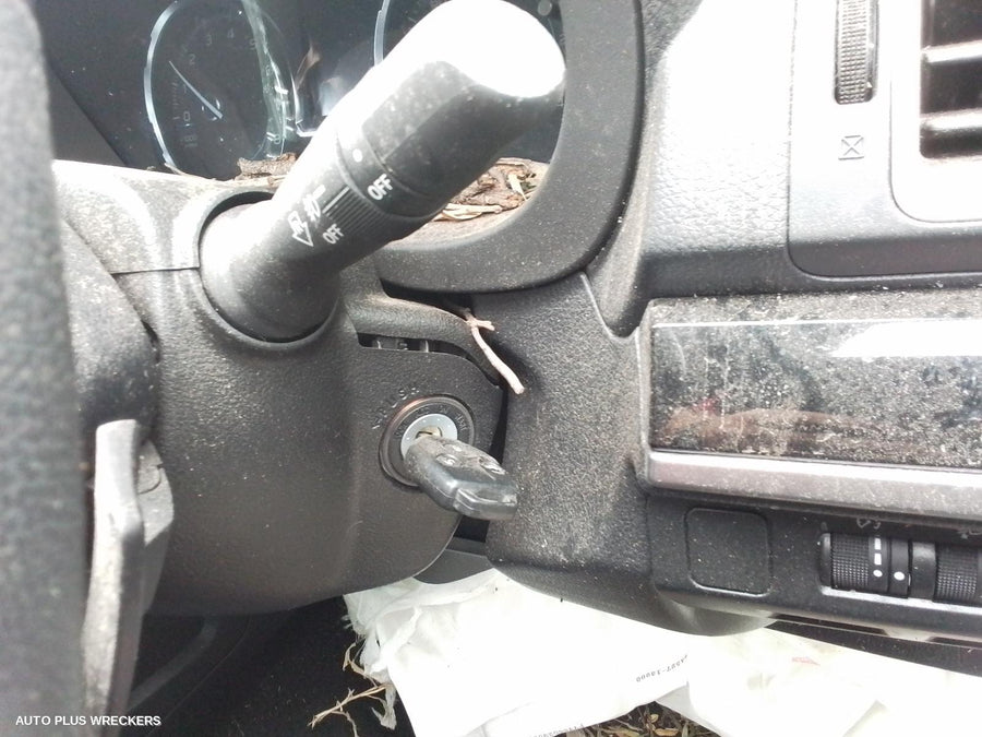 2017 SUBARU FORESTER DIFFERENTIAL CENTRE