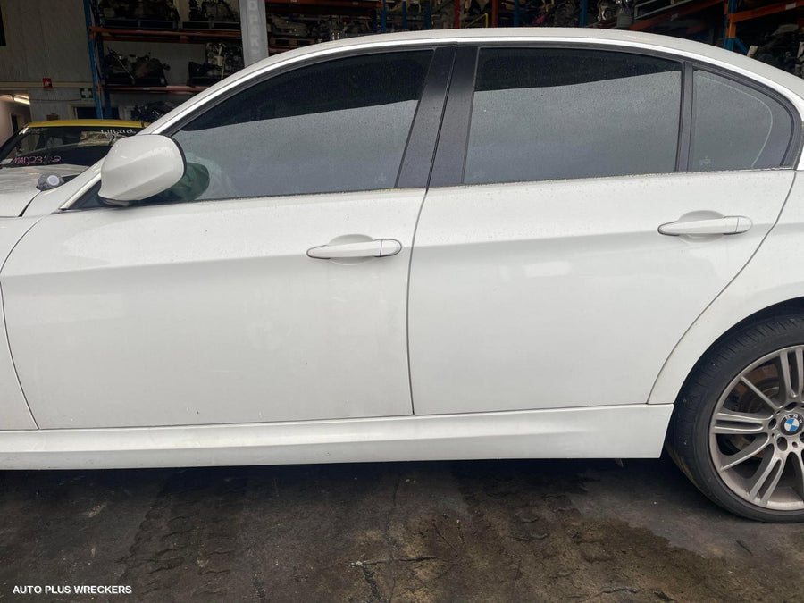 2010 Bmw 3 Series Combination Switch