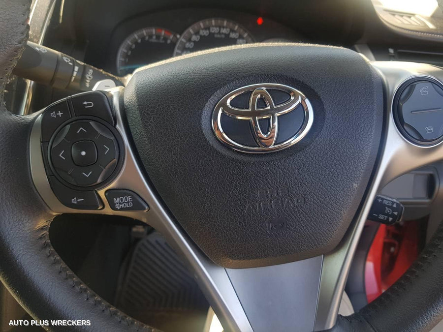 2011 Toyota Camry Radiator Support