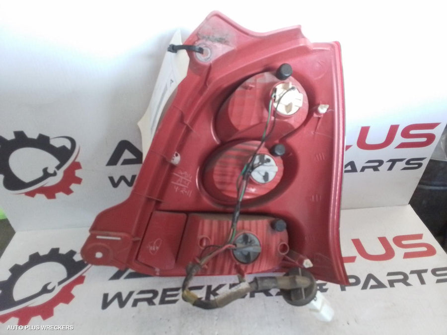 2011 Suzuki Alto Left Taillight