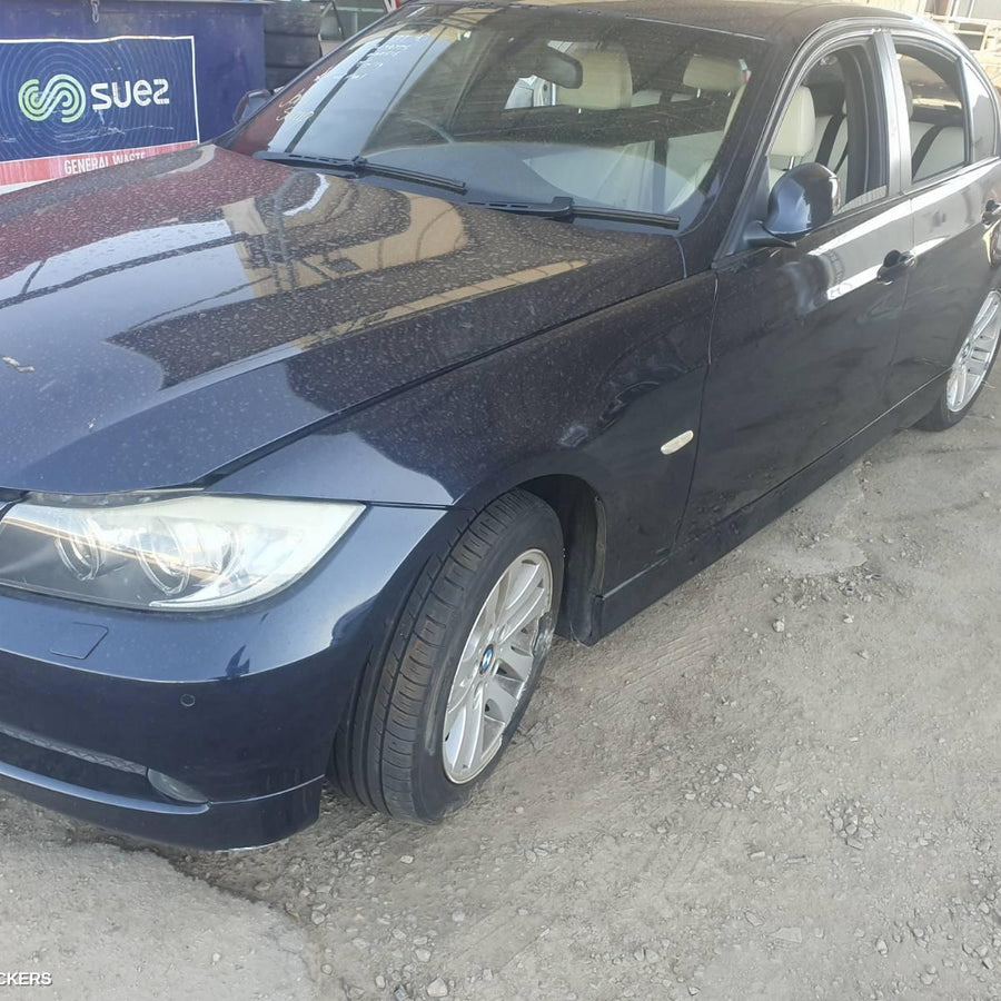 2008 Bmw 3 Series Heater Fan Motor