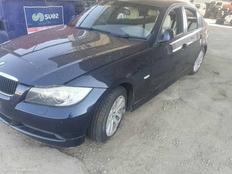 2008 Bmw 3 Series Pwr Dr Wind Switch