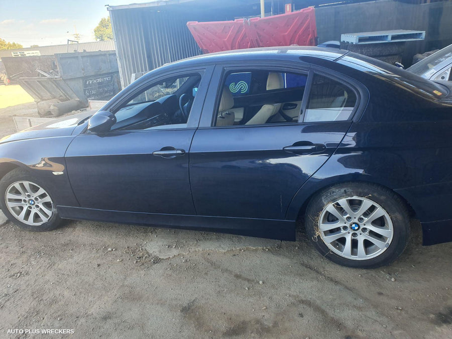 2008 Bmw 3 Series Heater Fan Motor