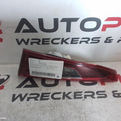 2013-2019 Mazda 3 Rear Garnish