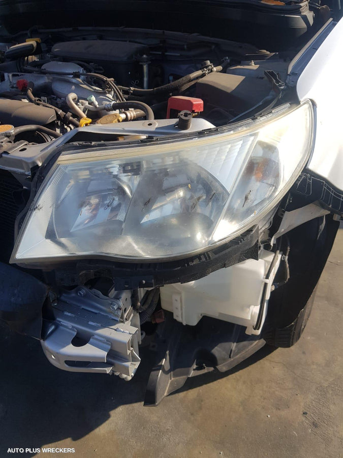 2008 Subaru Forester Left Front Door