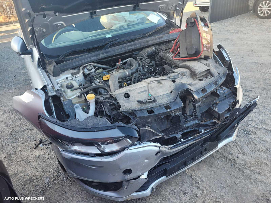 2018 Renault Megane Abs Pump Modulator