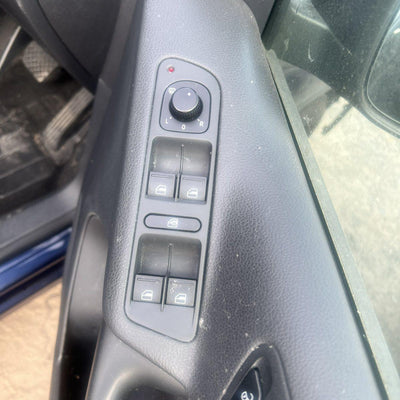 2011 Volkswagen Tiguan Heater Fan Motor