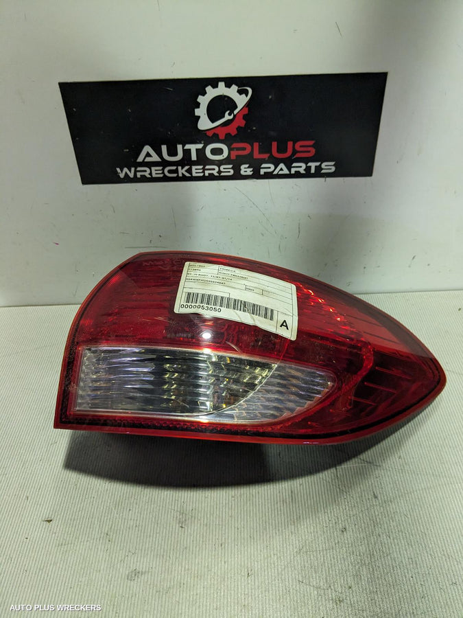 2007-2014 Subaru Tribeca Right Taillight