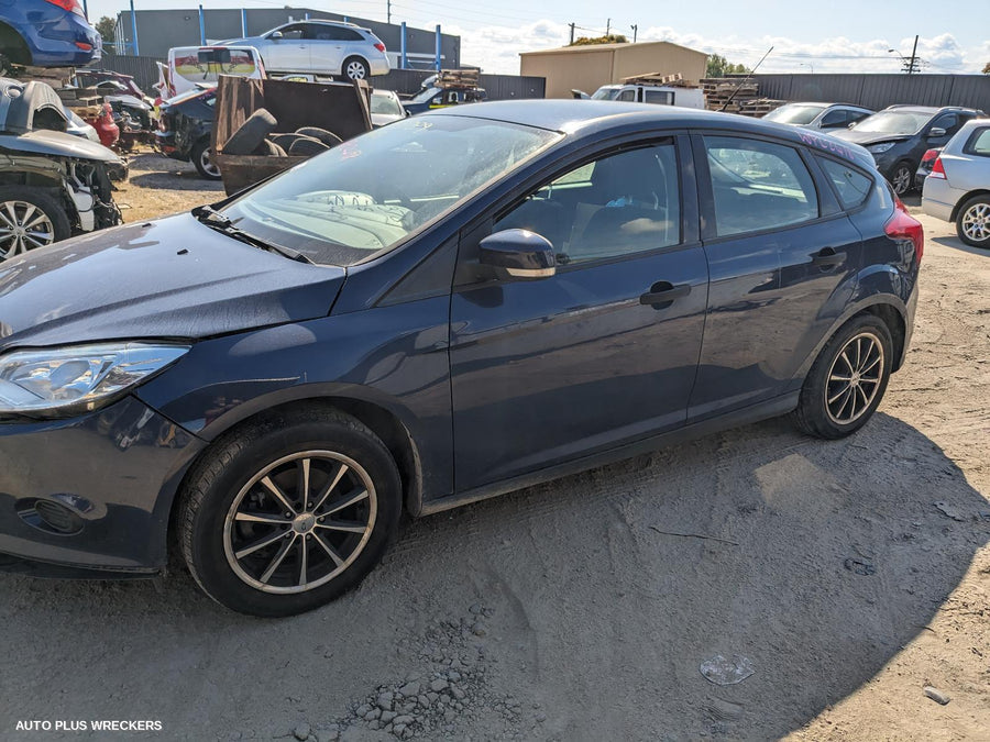 2011 Ford Focus Combination Switch