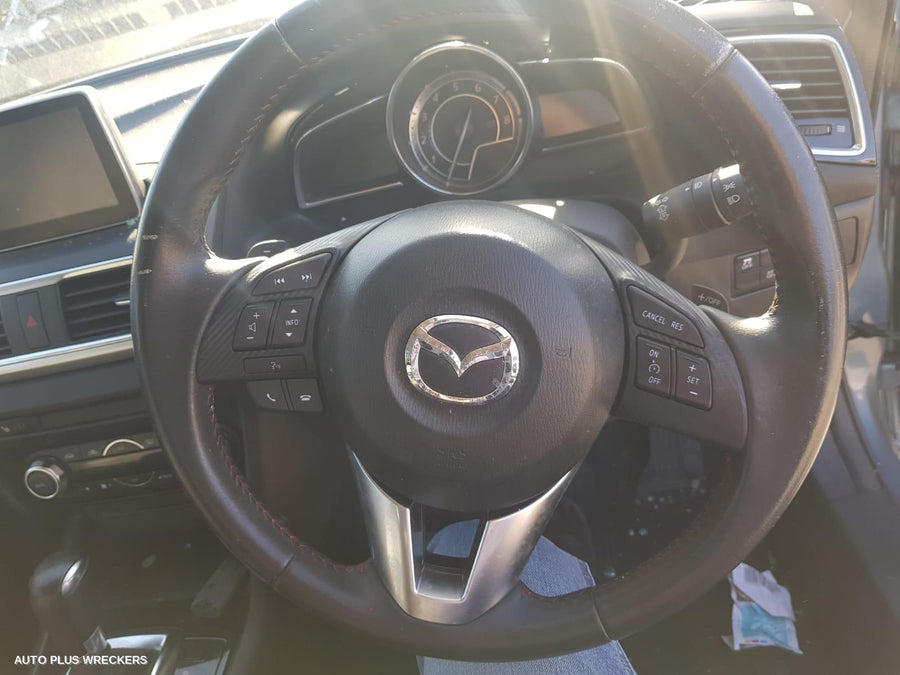2016 Mazda 3 Left Front Door Window