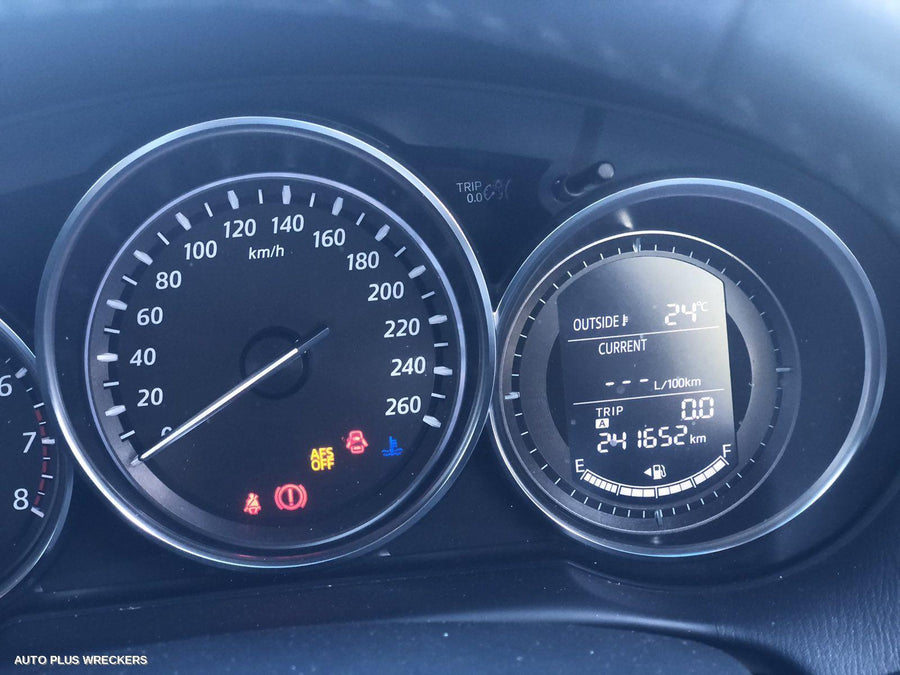 2012 Mazda Cx5 Radio Cd Dvd Sat Tv