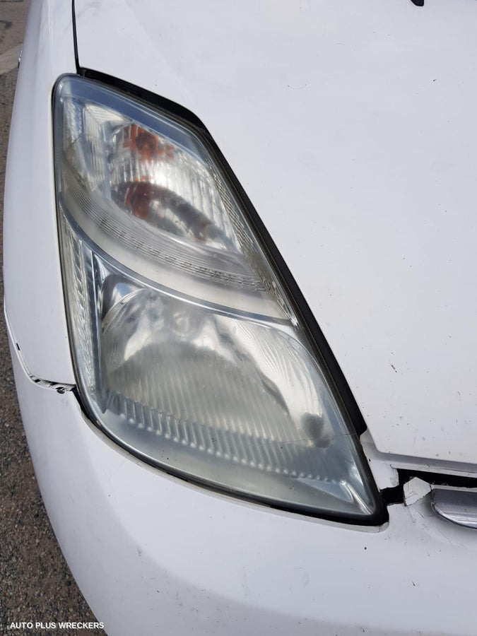 2008 Toyota Prius R Bar Bracket Reinfo