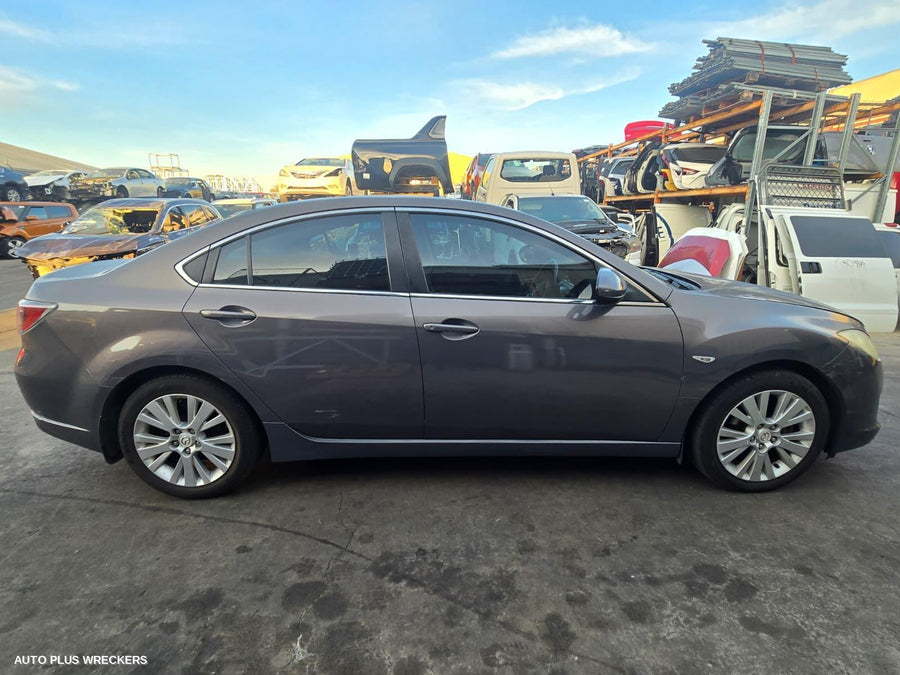 2008-2012 Mazda 6 Bonnet