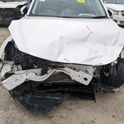 2016 Mazda 2 Pwr Dr Wind Switch