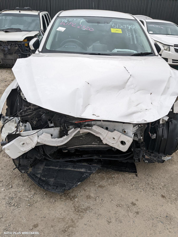 2016 Mazda 2 Steering Box Rack