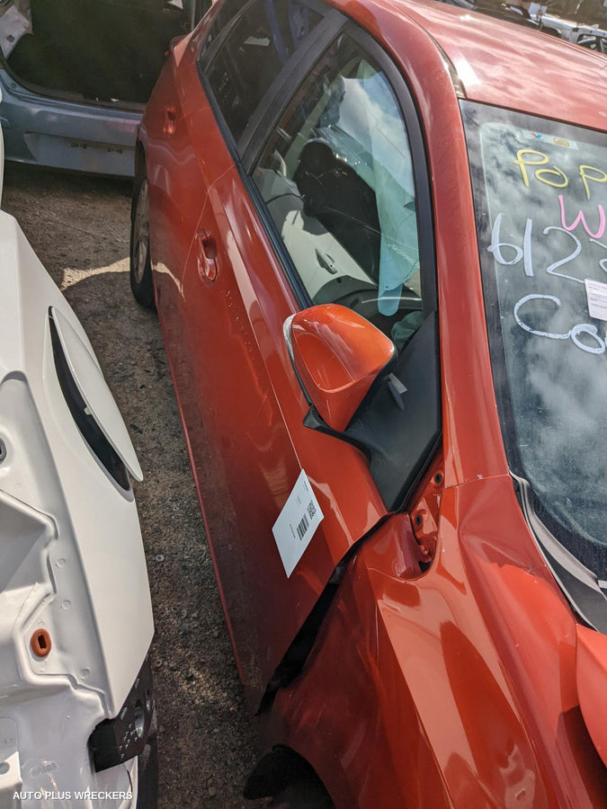 2013 Toyota Corolla Right Taillight