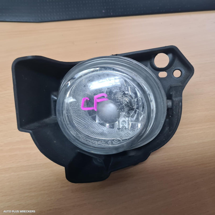 2016 Mazda 3 Left Indicator Fog Side