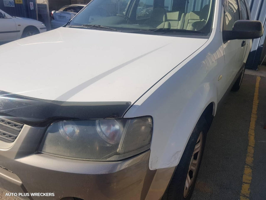2005 Ford Territory Bonnet