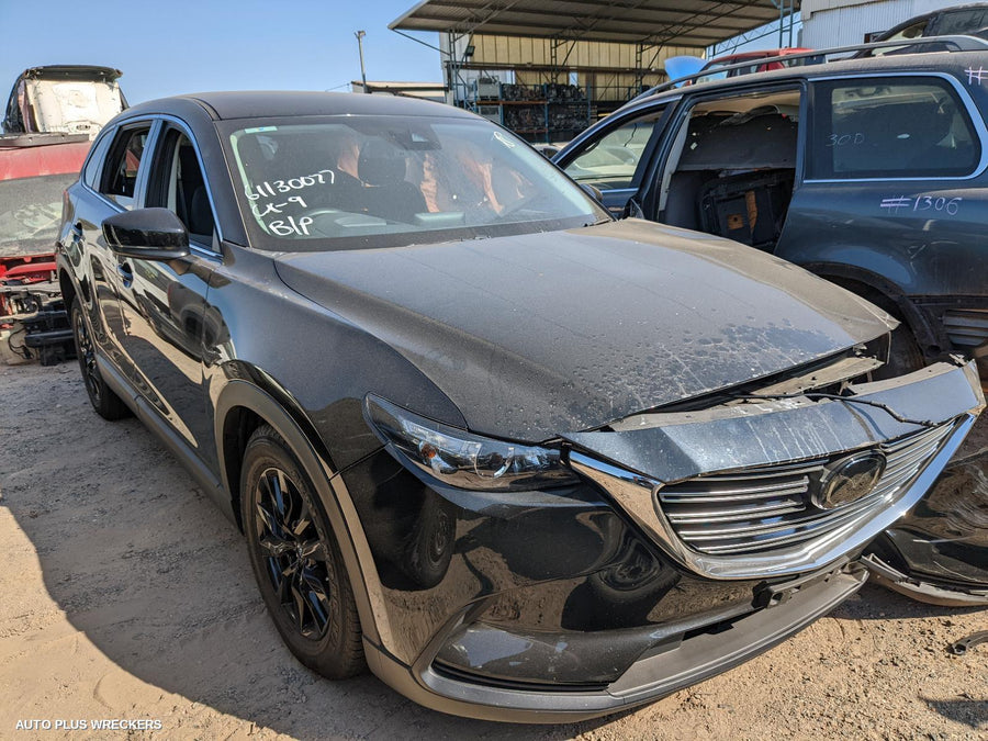 2020 Mazda Cx9 Catalytic Converter