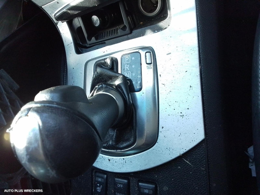 2011 Nissan Skyline Console