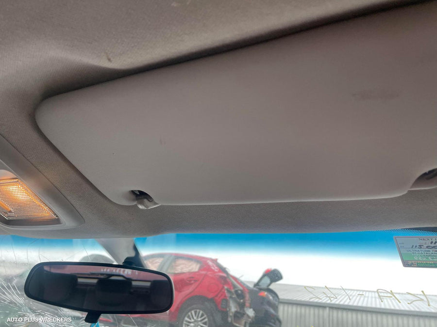 2017 Holden Barina Left Taillight