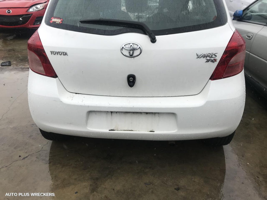 2007 Toyota Yaris Pwr Dr Wind Switch