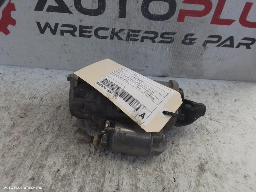 2011-2015 Great Wall V200/v240 Starter