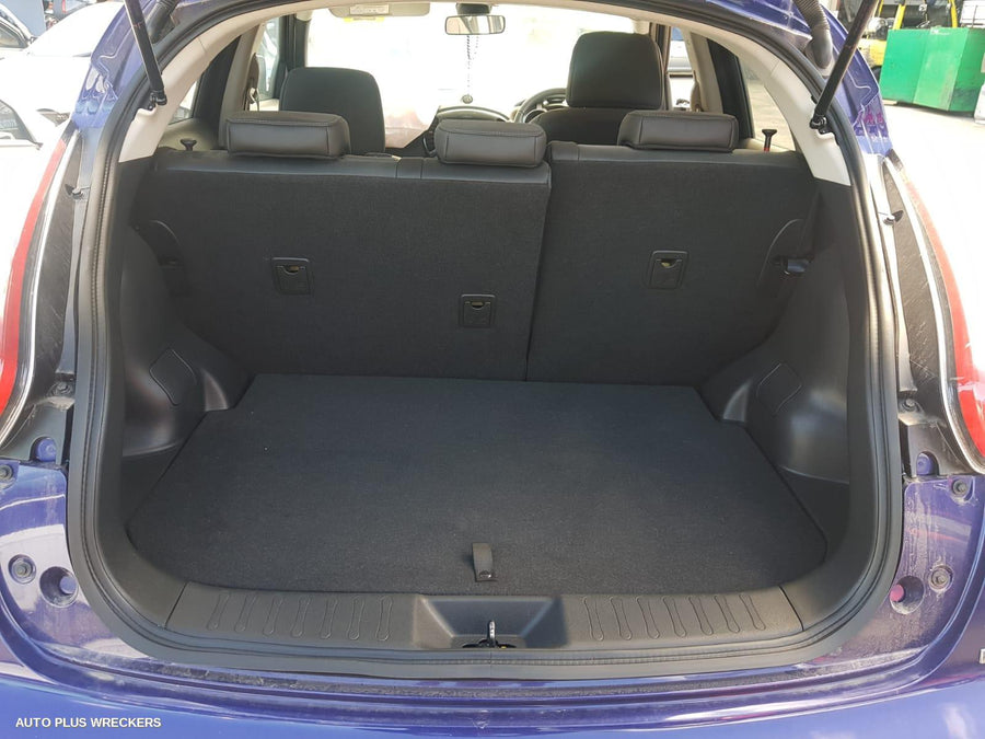 2018 Nissan Juke Airbag Module Sensor