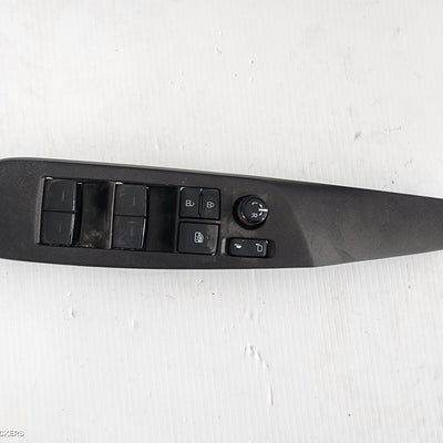 2021 Toyota Camry Pwr Dr Wind Switch