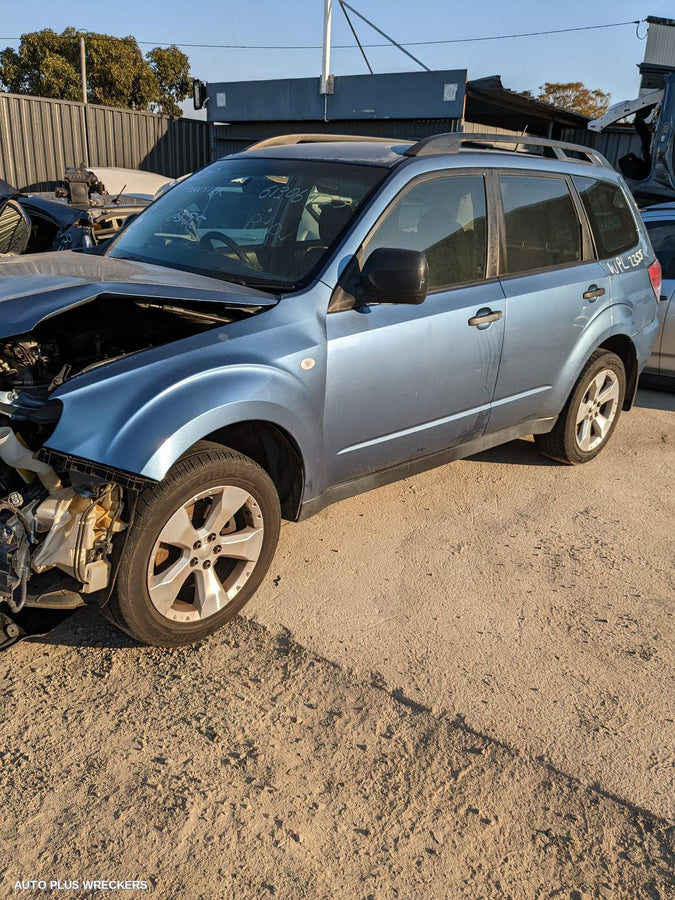 2008 Subaru Forester Heater Ac Controls