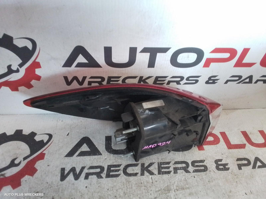 2012 Ford Mondeo Right Taillight