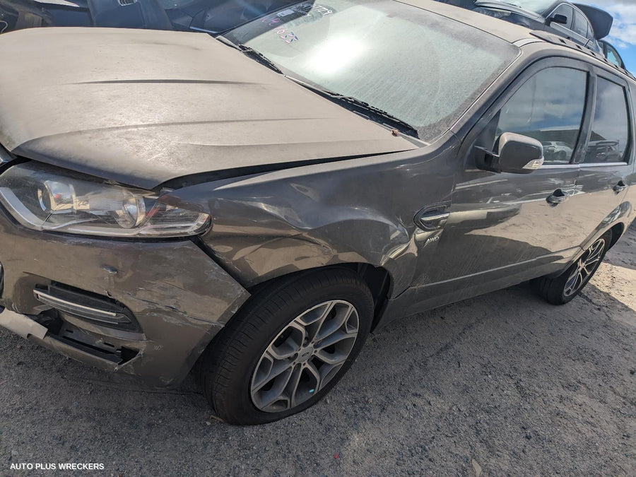 2011 Ford Territory Bonnet Hinge Strut