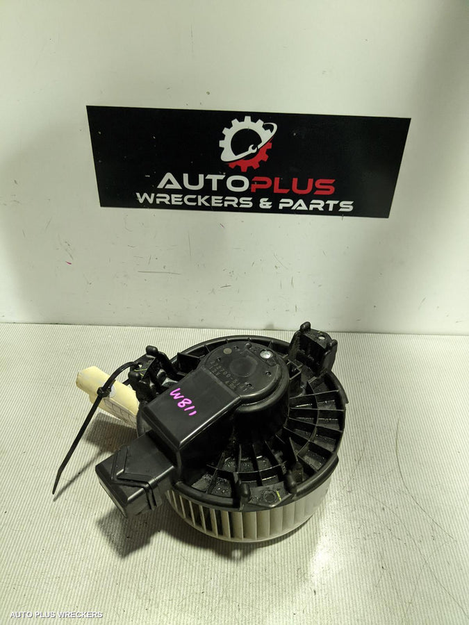 2014 Toyota Corolla Heater Fan Motor
