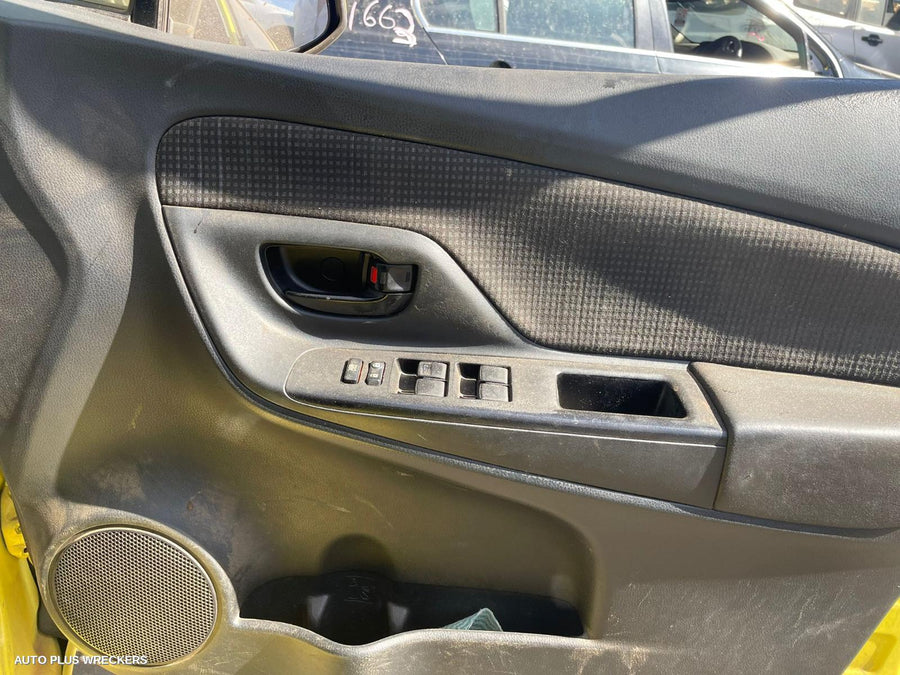 2018 Toyota Yaris Abs Pump Modulator