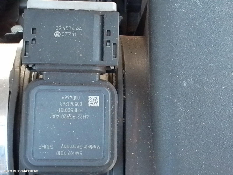 2012 Ford Territory Transfer Case