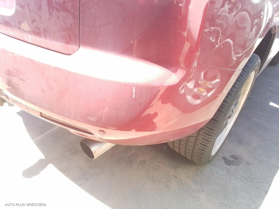 2007 Mazda Cx7 Front Bumper