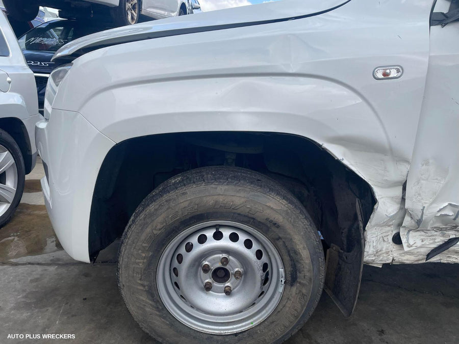 2016 Volkswagen Amarok Air Flow Meter