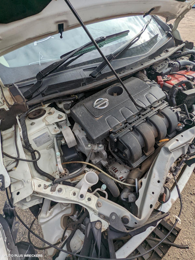 2015 Nissan Pulsar Left Door Mirror