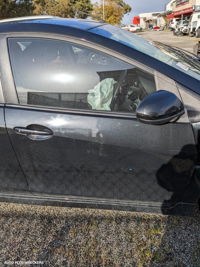 2010 Mazda 2 Door Boot Gate Lock