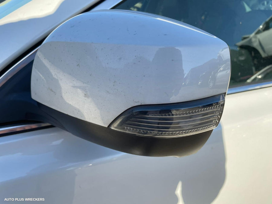 2012 Subaru Liberty Fan